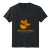 Youth DryBlend ® 50 Cotton/50 Poly T Shirt Thumbnail