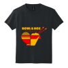 Youth DryBlend ® 50 Cotton/50 Poly T Shirt Thumbnail