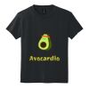 Youth DryBlend ® 50 Cotton/50 Poly T Shirt Thumbnail