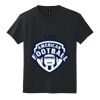Youth DryBlend ® 50 Cotton/50 Poly T Shirt Thumbnail
