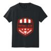 Youth DryBlend ® 50 Cotton/50 Poly T Shirt Thumbnail
