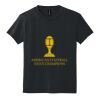 Youth DryBlend ® 50 Cotton/50 Poly T Shirt Thumbnail