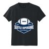 Youth DryBlend ® 50 Cotton/50 Poly T Shirt Thumbnail