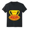 Youth DryBlend ® 50 Cotton/50 Poly T Shirt Thumbnail