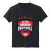 Youth DryBlend ® 50 Cotton/50 Poly T Shirt Thumbnail
