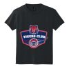 Youth DryBlend ® 50 Cotton/50 Poly T Shirt Thumbnail