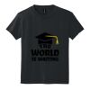 Youth DryBlend ® 50 Cotton/50 Poly T Shirt Thumbnail