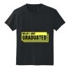 Youth DryBlend ® 50 Cotton/50 Poly T Shirt Thumbnail