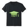 Youth DryBlend ® 50 Cotton/50 Poly T Shirt Thumbnail
