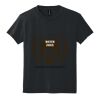 Youth DryBlend ® 50 Cotton/50 Poly T Shirt Thumbnail