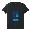 Youth DryBlend ® 50 Cotton/50 Poly T Shirt Thumbnail