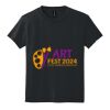 Youth DryBlend ® 50 Cotton/50 Poly T Shirt Thumbnail