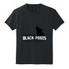 Youth DryBlend ® 50 Cotton/50 Poly T Shirt Thumbnail