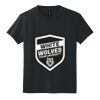 Youth DryBlend ® 50 Cotton/50 Poly T Shirt Thumbnail
