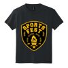Youth DryBlend ® 50 Cotton/50 Poly T Shirt Thumbnail