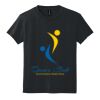 Youth DryBlend ® 50 Cotton/50 Poly T Shirt Thumbnail