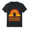 Youth DryBlend ® 50 Cotton/50 Poly T Shirt Thumbnail