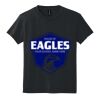 Youth DryBlend ® 50 Cotton/50 Poly T Shirt Thumbnail
