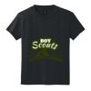 Youth DryBlend ® 50 Cotton/50 Poly T Shirt Thumbnail