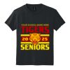 Youth DryBlend ® 50 Cotton/50 Poly T Shirt Thumbnail