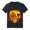 Youth DryBlend ® 50 Cotton/50 Poly T Shirt Thumbnail