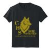 Youth DryBlend ® 50 Cotton/50 Poly T Shirt Thumbnail