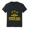 Youth DryBlend ® 50 Cotton/50 Poly T Shirt Thumbnail