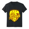 Youth DryBlend ® 50 Cotton/50 Poly T Shirt Thumbnail