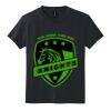 Youth DryBlend ® 50 Cotton/50 Poly T Shirt Thumbnail