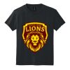 Youth DryBlend ® 50 Cotton/50 Poly T Shirt Thumbnail