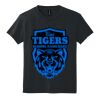 Youth DryBlend ® 50 Cotton/50 Poly T Shirt Thumbnail