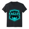 Youth DryBlend ® 50 Cotton/50 Poly T Shirt Thumbnail