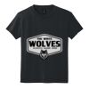Youth DryBlend ® 50 Cotton/50 Poly T Shirt Thumbnail
