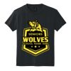 Youth DryBlend ® 50 Cotton/50 Poly T Shirt Thumbnail