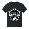 Youth DryBlend ® 50 Cotton/50 Poly T Shirt Thumbnail