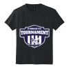 Youth DryBlend ® 50 Cotton/50 Poly T Shirt Thumbnail