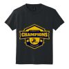 Youth DryBlend ® 50 Cotton/50 Poly T Shirt Thumbnail