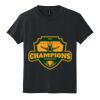Youth DryBlend ® 50 Cotton/50 Poly T Shirt Thumbnail