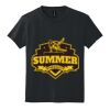 Youth DryBlend ® 50 Cotton/50 Poly T Shirt Thumbnail