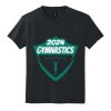 Youth DryBlend ® 50 Cotton/50 Poly T Shirt Thumbnail
