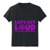 Youth DryBlend ® 50 Cotton/50 Poly T Shirt Thumbnail