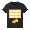 Youth DryBlend ® 50 Cotton/50 Poly T Shirt Thumbnail