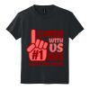 Youth DryBlend ® 50 Cotton/50 Poly T Shirt Thumbnail