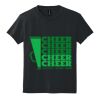 Youth DryBlend ® 50 Cotton/50 Poly T Shirt Thumbnail