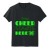 Youth DryBlend ® 50 Cotton/50 Poly T Shirt Thumbnail