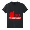 Youth DryBlend ® 50 Cotton/50 Poly T Shirt Thumbnail