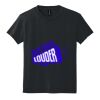 Youth DryBlend ® 50 Cotton/50 Poly T Shirt Thumbnail