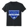 Youth DryBlend ® 50 Cotton/50 Poly T Shirt Thumbnail