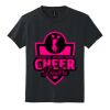 Youth DryBlend ® 50 Cotton/50 Poly T Shirt Thumbnail