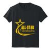 Youth DryBlend ® 50 Cotton/50 Poly T Shirt Thumbnail